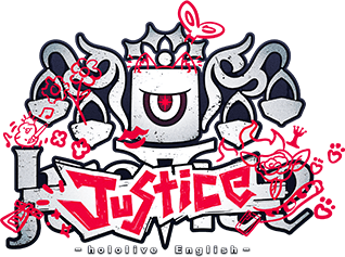 Justice Sketchbook｜hololive production